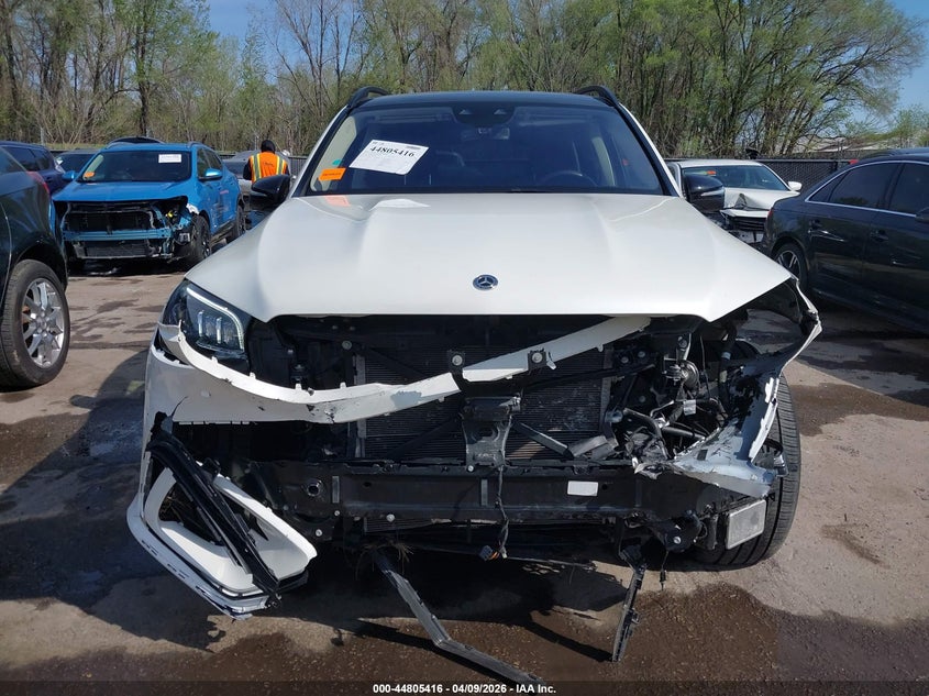 2024 Mercedes-Benz Gls 450 4Matic VIN: 4JGFF5KE1RB034251 Lot: 44805416