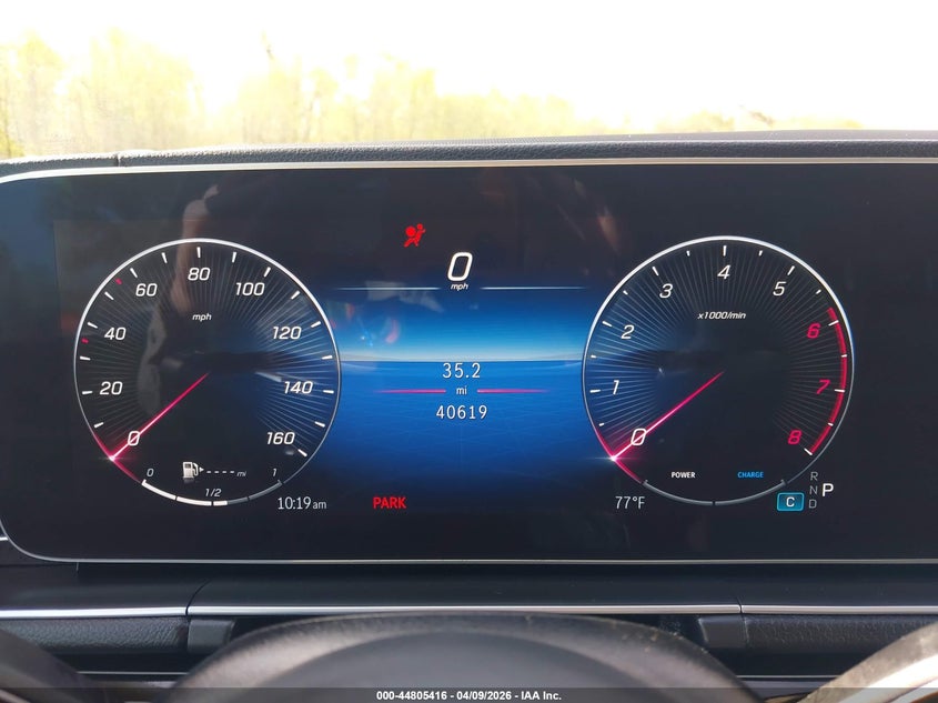 2024 Mercedes-Benz Gls 450 4Matic VIN: 4JGFF5KE1RB034251 Lot: 44805416