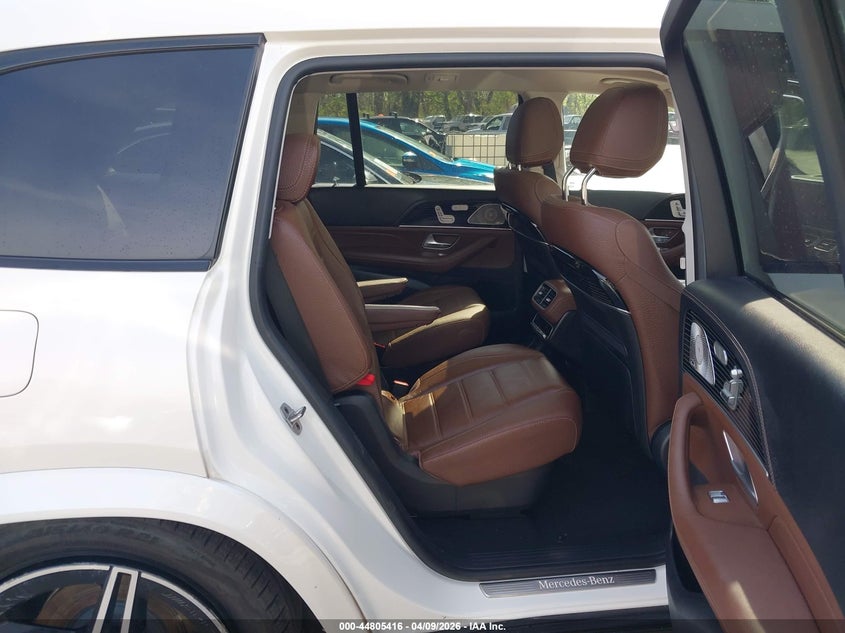 2024 Mercedes-Benz Gls 450 4Matic VIN: 4JGFF5KE1RB034251 Lot: 44805416