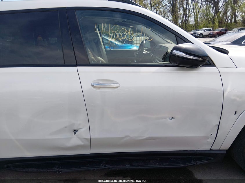 2024 Mercedes-Benz Gls 450 4Matic VIN: 4JGFF5KE1RB034251 Lot: 44805416