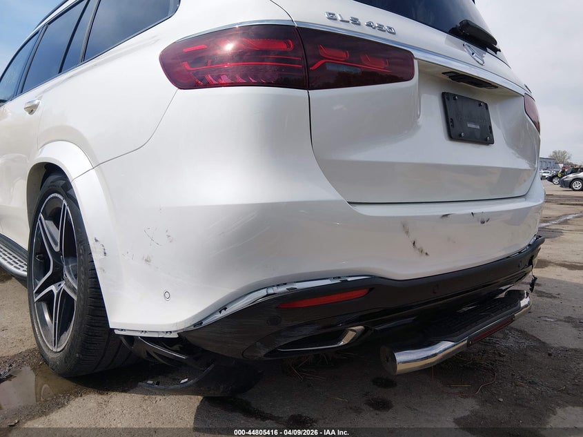 2024 Mercedes-Benz Gls 450 4Matic VIN: 4JGFF5KE1RB034251 Lot: 44805416