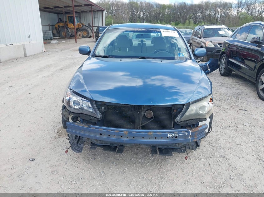 2010 Subaru Impreza 2.5I Premium VIN: JF1GE6B62AG501894 Lot: 44805418