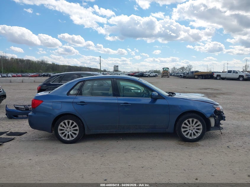 2010 Subaru Impreza 2.5I Premium VIN: JF1GE6B62AG501894 Lot: 44805418