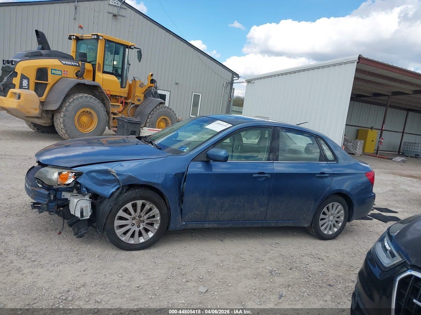 2010 Subaru Impreza 2.5I Premium VIN: JF1GE6B62AG501894 Lot: 44805418