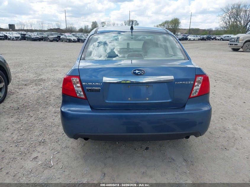 2010 Subaru Impreza 2.5I Premium VIN: JF1GE6B62AG501894 Lot: 44805418