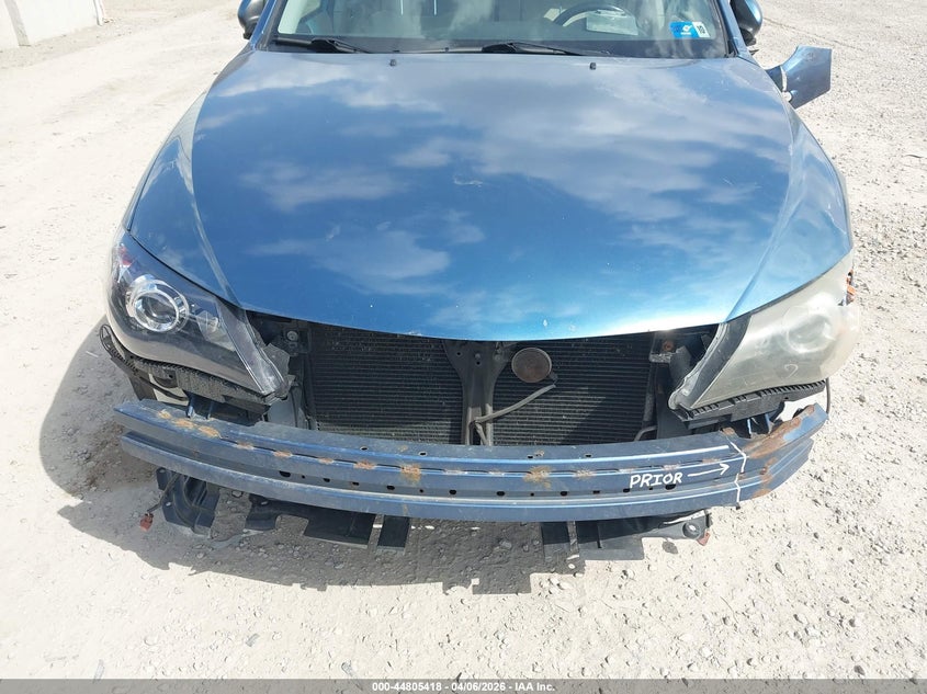 2010 Subaru Impreza 2.5I Premium VIN: JF1GE6B62AG501894 Lot: 44805418