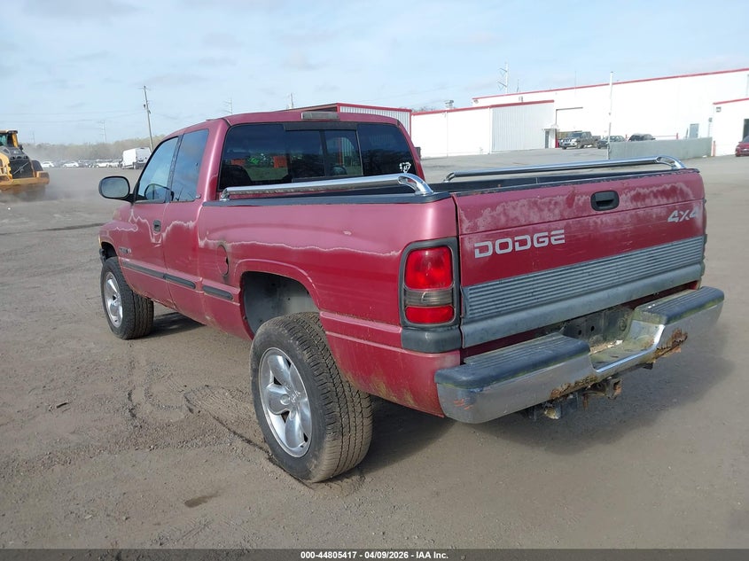 1998 Dodge Ram 1500 St