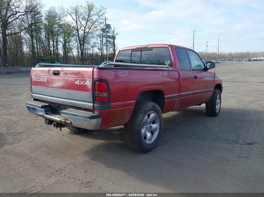 1998 Dodge Ram 1500 St
