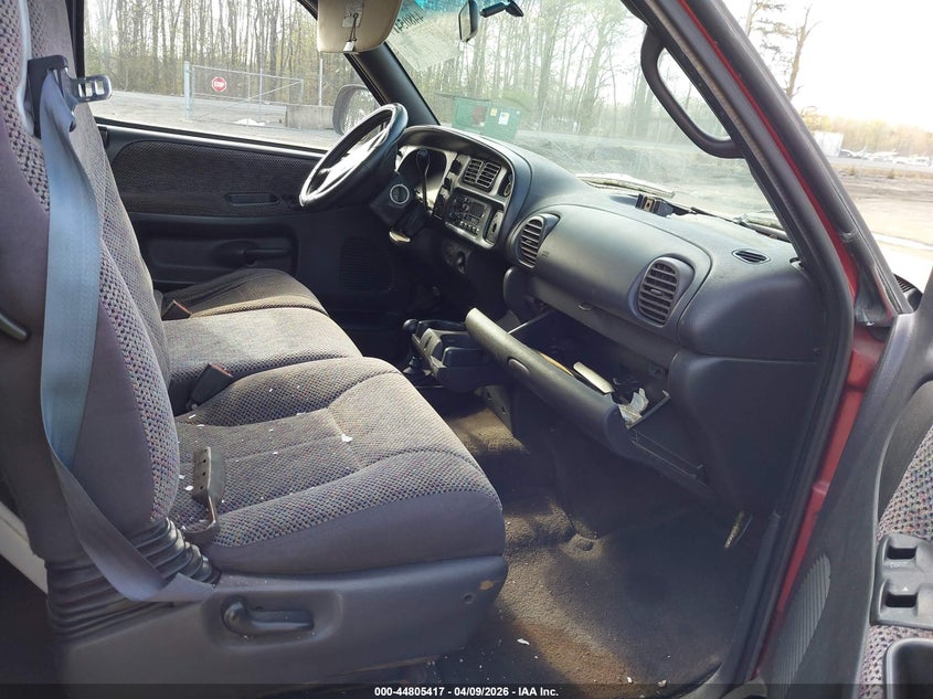 1998 Dodge Ram 1500 St