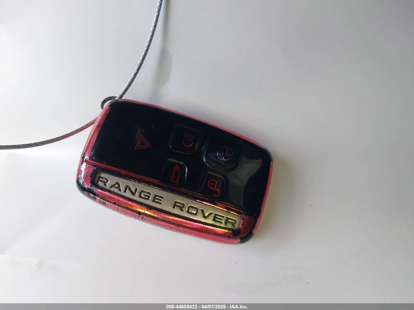 2013 Land Rover Range Rover Sport Supercharged VIN: SALSH2E45DA769370 Lot: 44805422