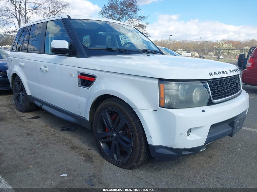2013 Land Rover Range Rover Sport Supercharged VIN: SALSH2E45DA769370 Lot: 44805422
