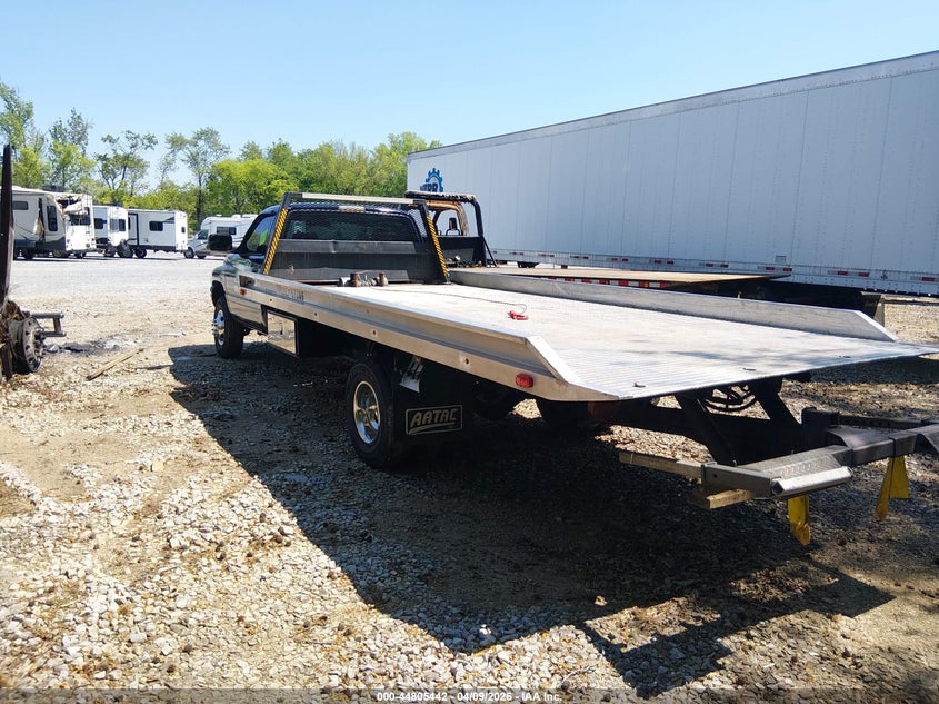 1994 DODGE RAM COUPE N/A