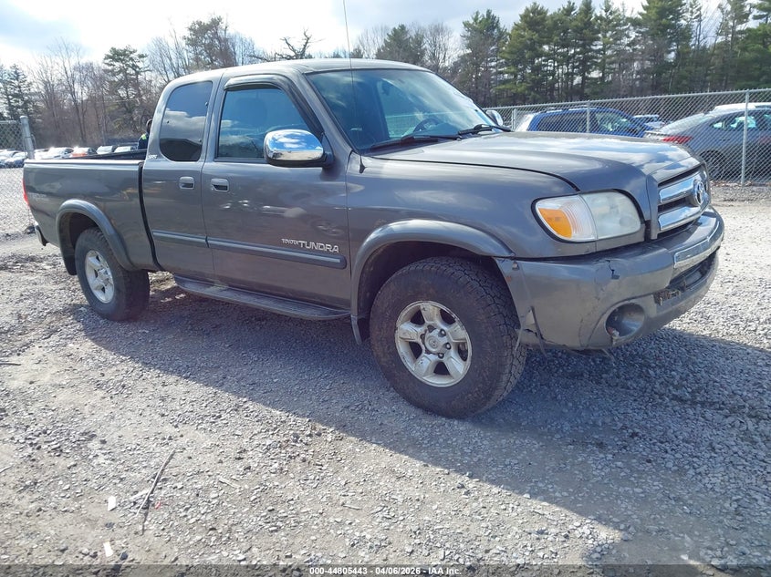 2005 Toyota Tundra Sr5 V8