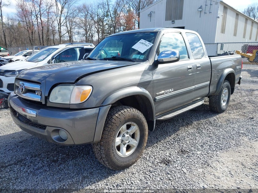 2005 Toyota Tundra Sr5 V8