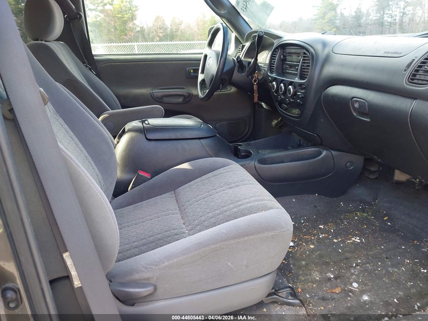 2005 Toyota Tundra Sr5 V8