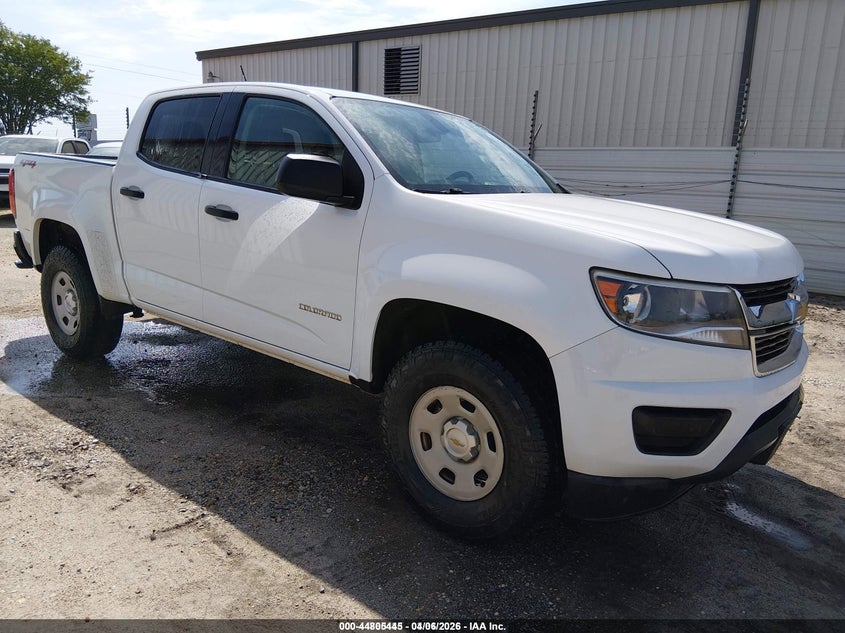 2015 Chevrolet Colorado Wt