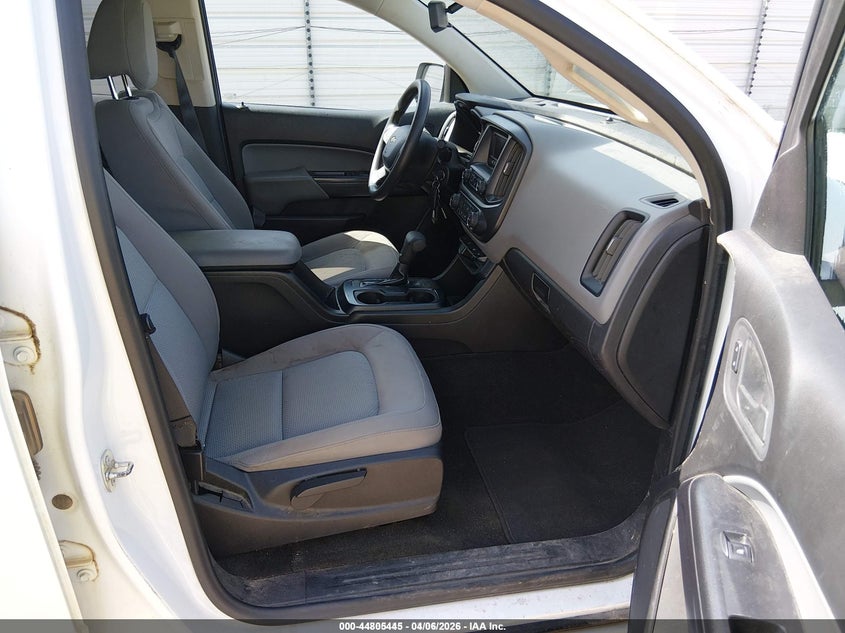 2015 Chevrolet Colorado Wt