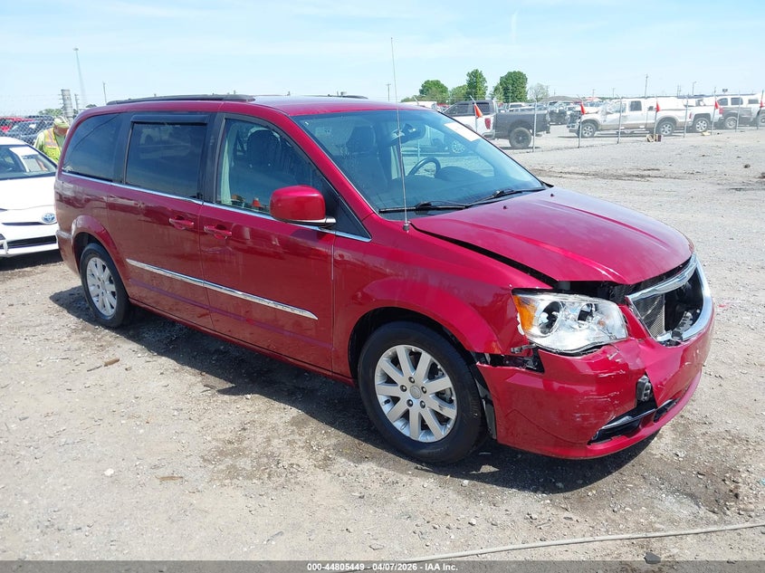 2015 Chrysler Town & Country Touring