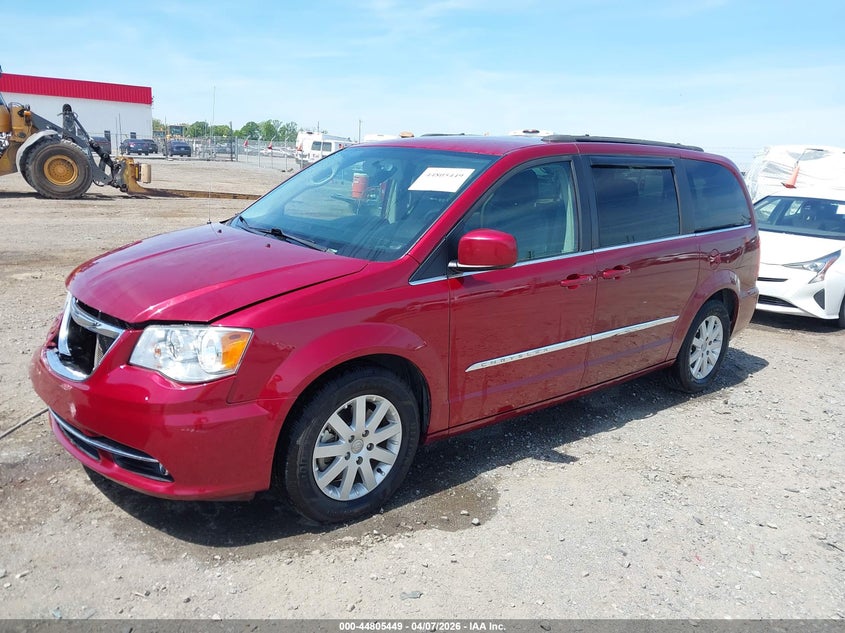 2015 Chrysler Town & Country Touring