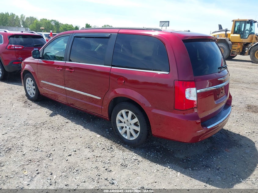 2015 Chrysler Town & Country Touring