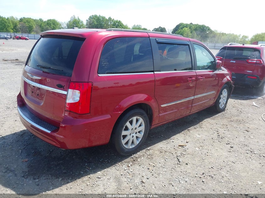 2015 Chrysler Town & Country Touring