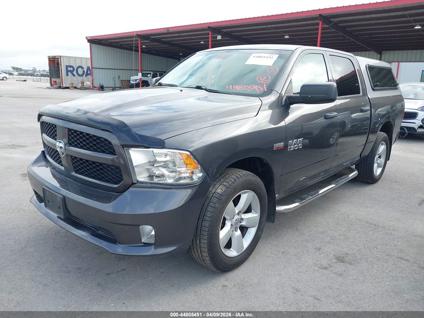 Vin: 1c6rr7kt6es469304, lot: 45302719, ram 1500 express 20142