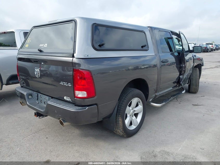 Vin: 1c6rr7kt6es469304, lot: 45302719, ram 1500 express 20144