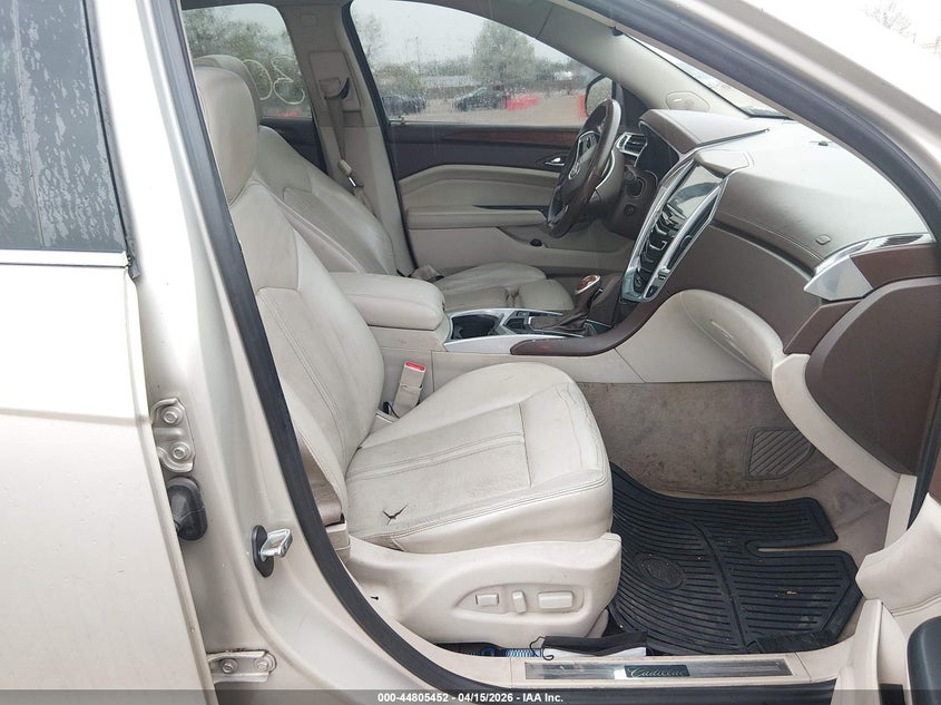 2014 Cadillac Srx Luxury Collection