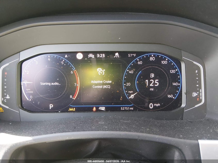 2021 Volkswagen Atlas Cross Sport 3.6L V6 Sel Premium R-Line VIN: 1V2FE2CA9MC236595 Lot: 44805456