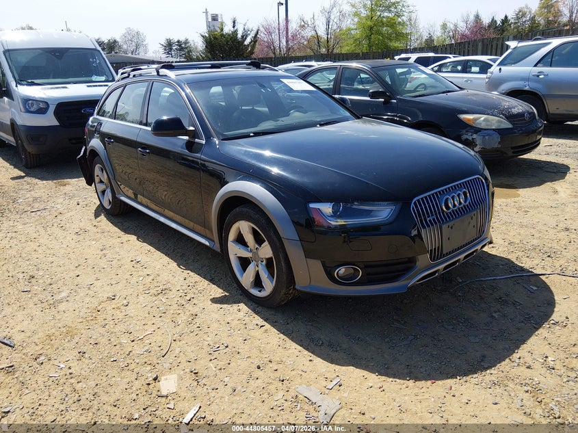 2014 Audi Allroad 2.0T Premium