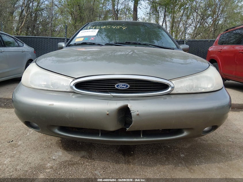 1999 Ford Contour Se VIN: 1FAFP66L5XK191056 Lot: 44805484