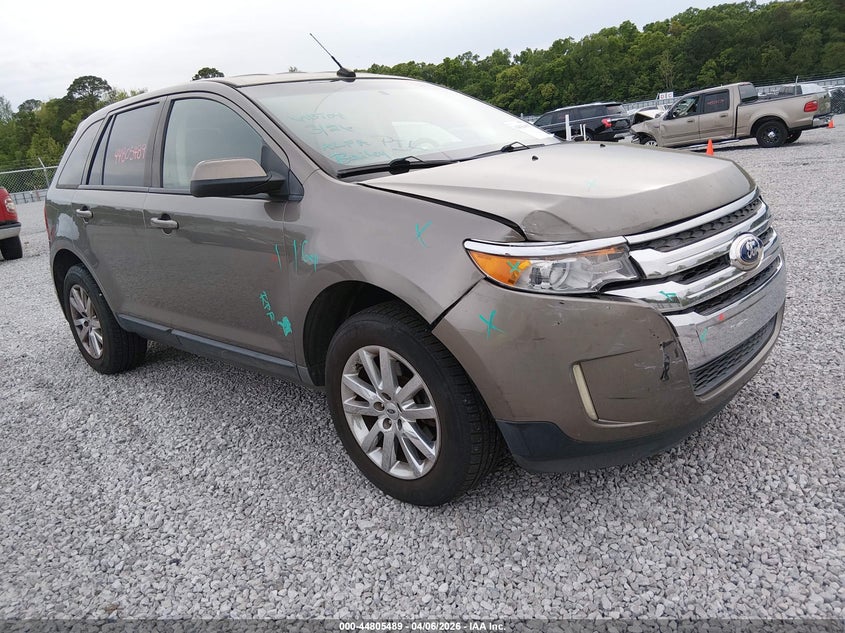 2014 Ford Edge Sel