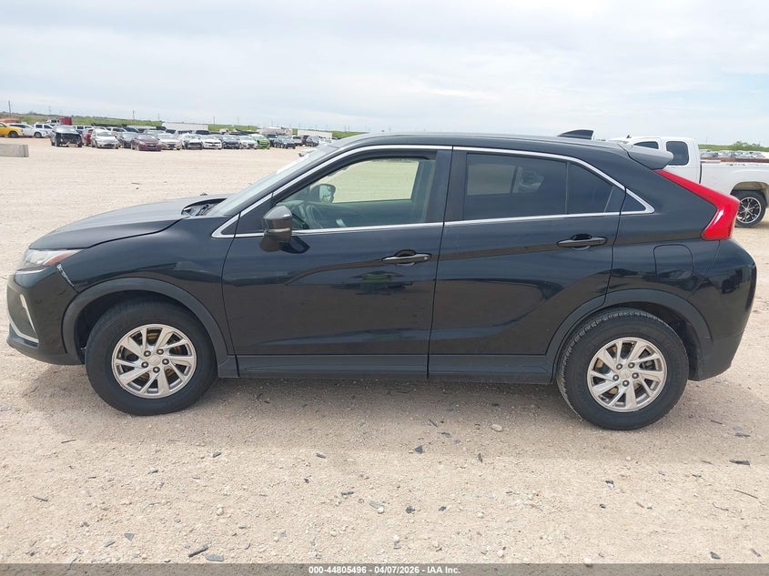 2019 Mitsubishi Eclipse Cross Es VIN: JA4AS3AA7KZ014994 Lot: 44805496