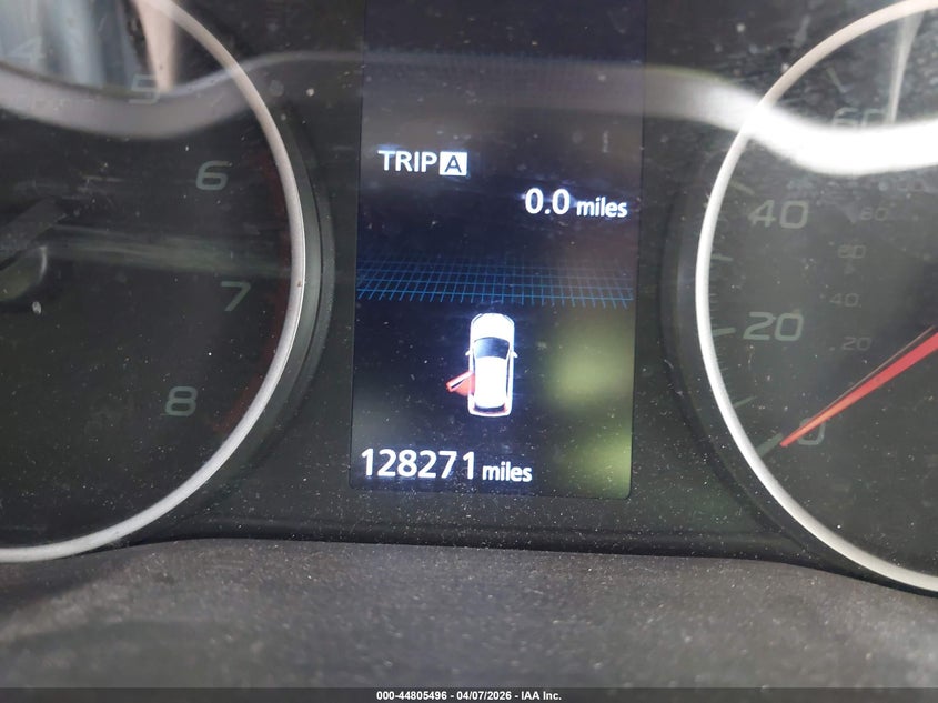 2019 Mitsubishi Eclipse Cross Es VIN: JA4AS3AA7KZ014994 Lot: 44805496