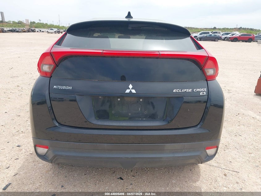 2019 Mitsubishi Eclipse Cross Es VIN: JA4AS3AA7KZ014994 Lot: 44805496