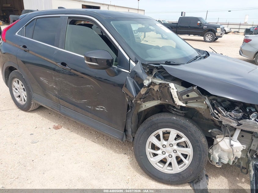 2019 Mitsubishi Eclipse Cross Es VIN: JA4AS3AA7KZ014994 Lot: 44805496