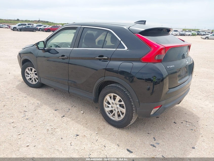 2019 Mitsubishi Eclipse Cross Es VIN: JA4AS3AA7KZ014994 Lot: 44805496