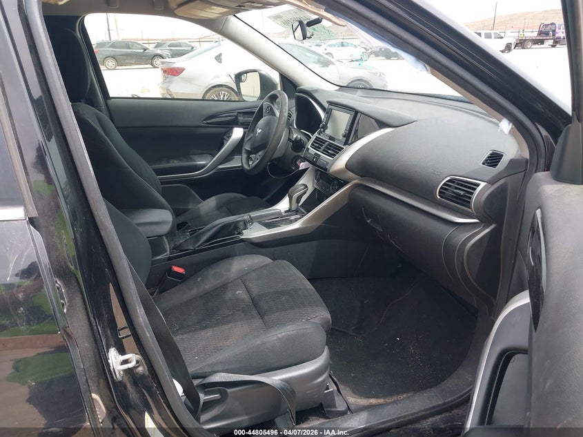 2019 Mitsubishi Eclipse Cross Es VIN: JA4AS3AA7KZ014994 Lot: 44805496