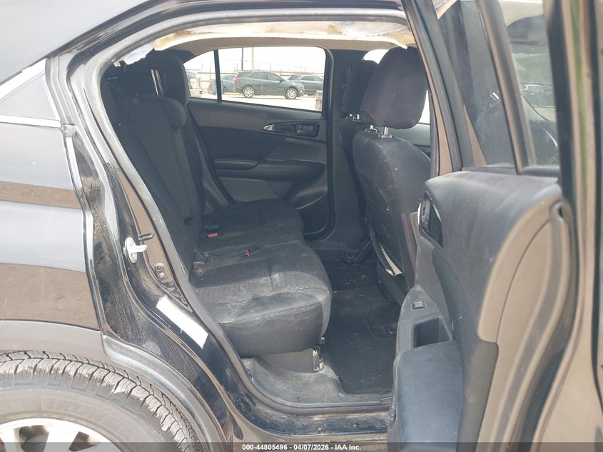 2019 Mitsubishi Eclipse Cross Es VIN: JA4AS3AA7KZ014994 Lot: 44805496