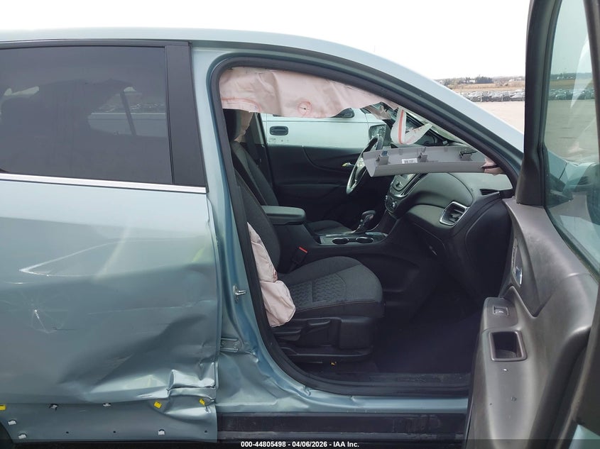 2022 Chevrolet Equinox Fwd Lt