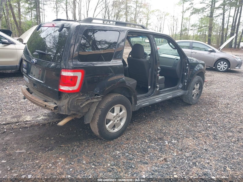 2011 Ford Escape Xlt