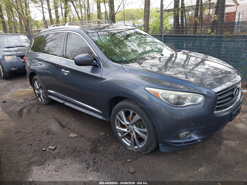 2013 Infiniti Jx35