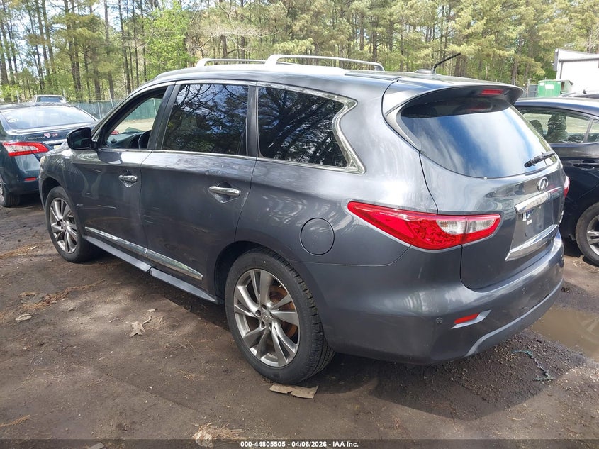 2013 Infiniti Jx35