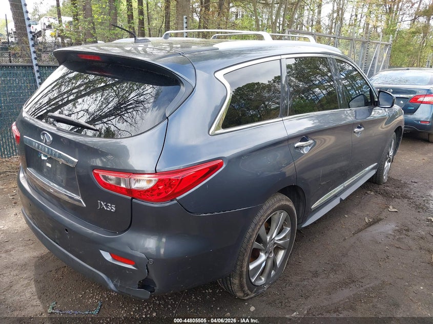 2013 Infiniti Jx35