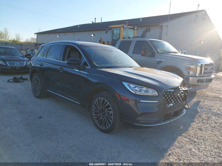 2020 Lincoln Corsair Reserve