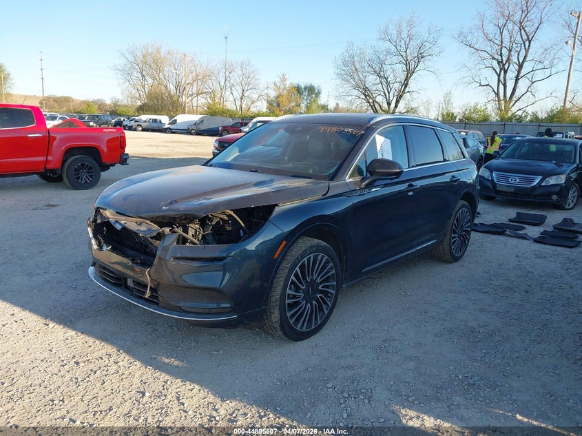 2020 Lincoln Corsair Reserve