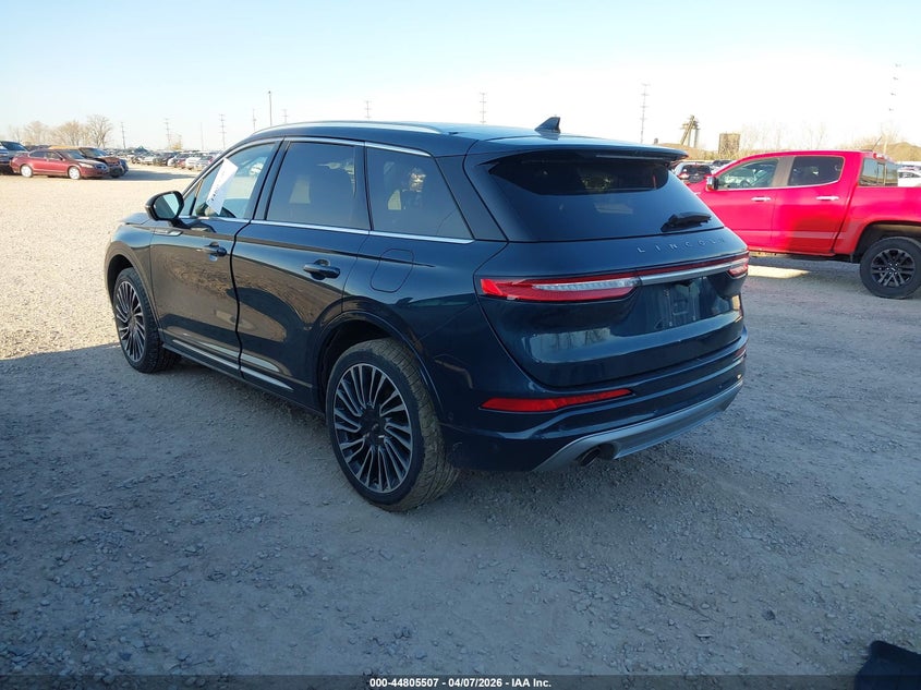 2020 Lincoln Corsair Reserve