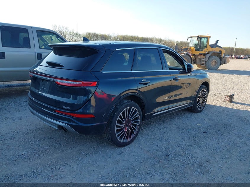 2020 Lincoln Corsair Reserve