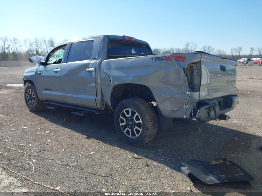2020 Toyota Tundra Limited