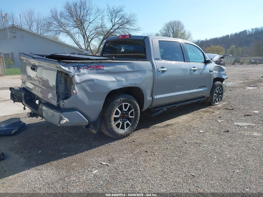 2020 Toyota Tundra Limited